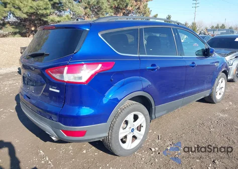 2016 Ford Escape Se из США, поврежденный, VIN 1FMCU0GX4GUC40557